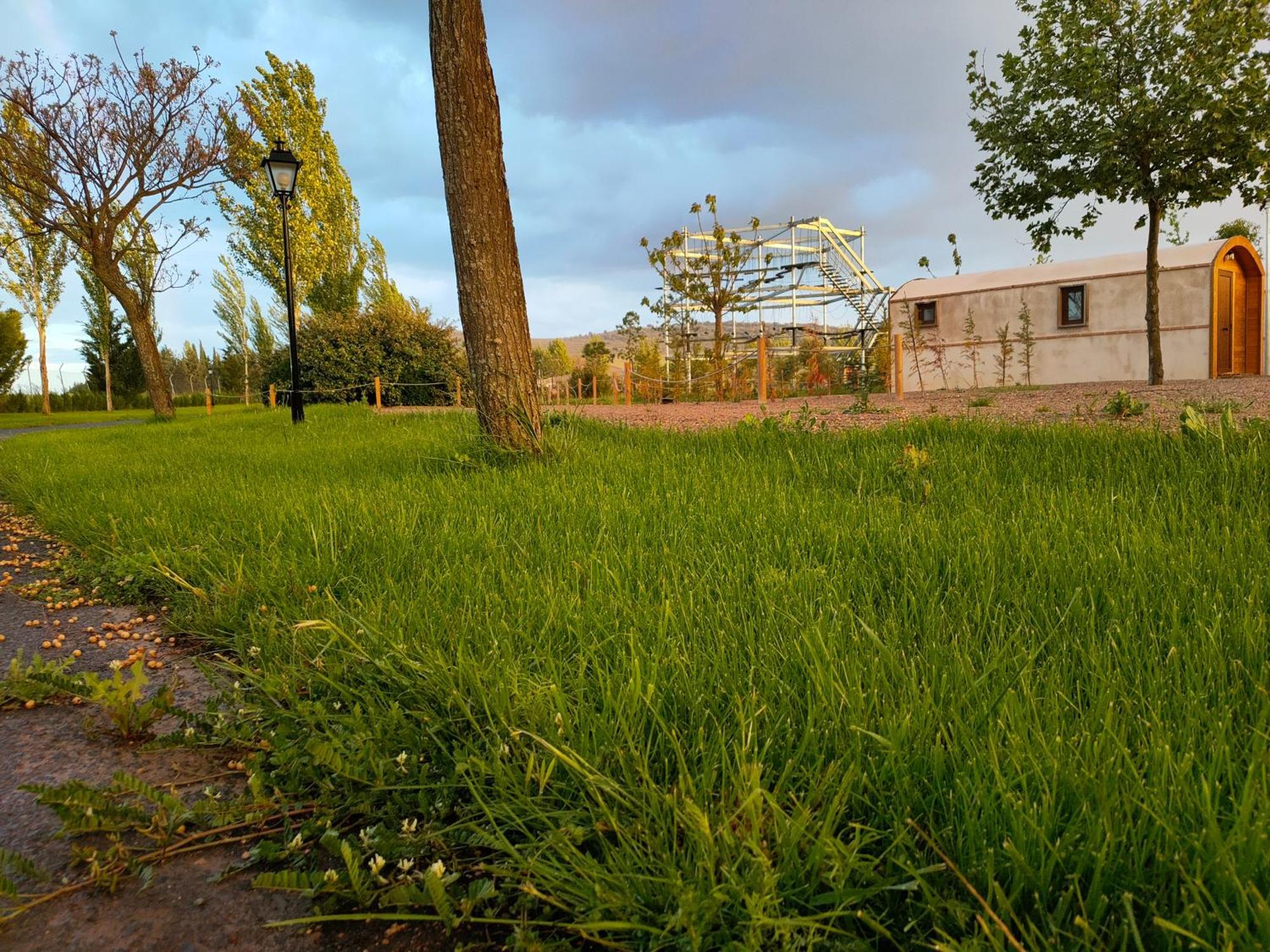 Finca Alarcos Valverde Kültér fotó